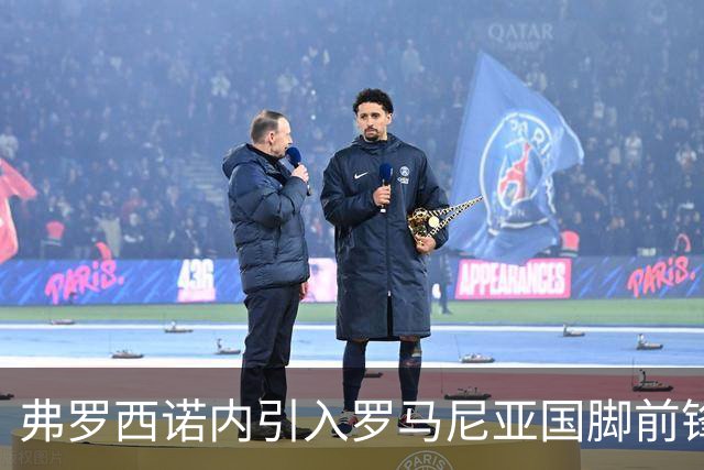 弗罗西诺内引入罗马尼亚国脚前锋比尔利贾